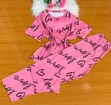 2 in 1 Classic Nightwear - 2