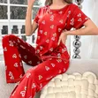 2 in 1 Classic Nightwear - 5