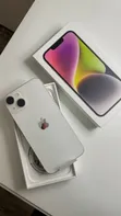 New Apple iPhone 14 Plus 256GB White - 1