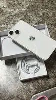 New Apple iPhone 14 Plus 256GB White - 2