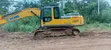 XCMG 215 Excavator - 1