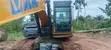 XCMG 215 Excavator - 3