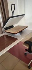 Heat Press Workstation Rental - 4
