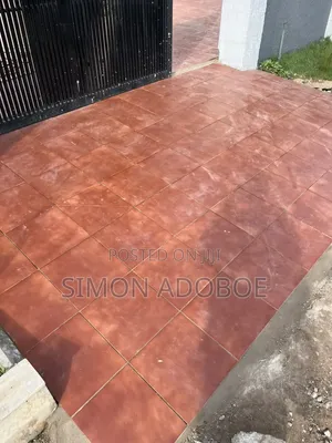 Tiling Contractor - Simon Limited