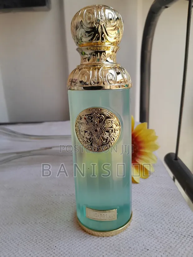 Fragrance World Gissah Imperial Eau de Cologne - 1