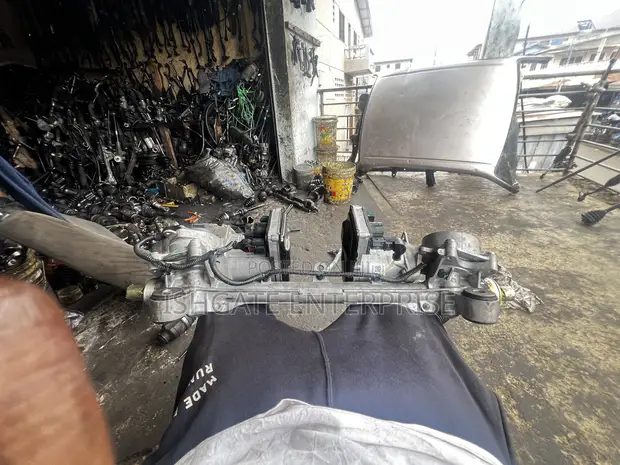 Electronic Steering Rack Repair - Benz, BMW, Ford, Range Rover - 1