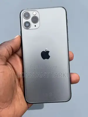 Apple iPhone 11 Pro Max 64GB Silver
