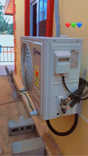 Air Conditioner Installation & Maintenance
