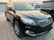 Toyota Vanguard 2013 Black - 1