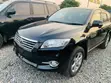Toyota Vanguard 2013 Black - 2