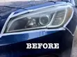Headlight Restoration Service - 1