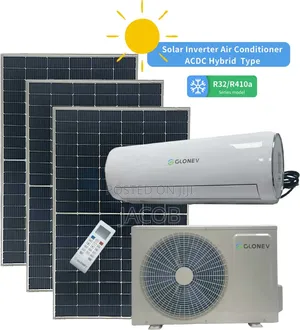 Glonev 1.5hp Solar Air Conditioner