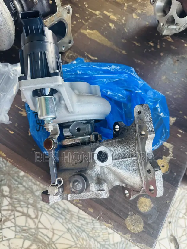Honda CR-V 1.5 Turbo Engine - 1