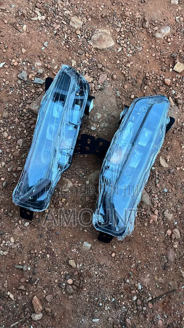 Acura RDX 2020 Fog Light - 1