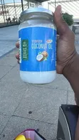 Pure Coconut Oil - 650ml - 3