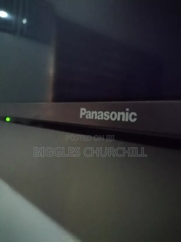 Panasonic Smart TV - 55" 4K UHD - Netflix, YouTube - 1