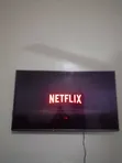 Panasonic Smart TV - 55" 4K UHD - Netflix, YouTube - 2