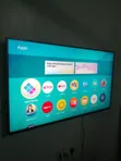 Panasonic Smart TV - 55" 4K UHD - Netflix, YouTube - 3
