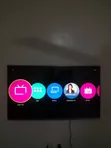 Panasonic Smart TV - 55" 4K UHD - Netflix, YouTube - 4