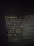 Panasonic Smart TV - 55" 4K UHD - Netflix, YouTube - 5