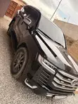 Toyota Land Cruiser 4.5 V8 DLX 2014 Black - 3