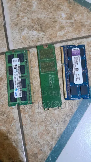 4GB DDR3 RAM