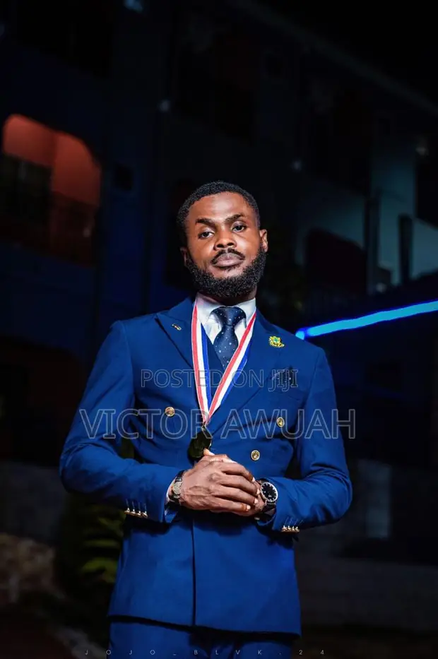 Clerical & Administrative CV - Victor - 1