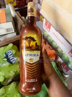 Afrika Marula 900ml (6-Pack)