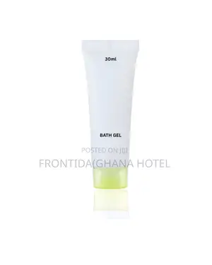 Hotel Bath Gel for Guesthouses & Hotels