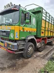 MAN Diesel 6-Axle Cargo Truck - 2