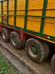 MAN Diesel 6-Axle Cargo Truck - 4