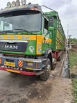 MAN Diesel 6-Axle Cargo Truck - 5