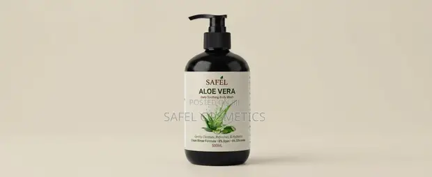 Aloe Vera Soothing Bodywash - 500ml - 1