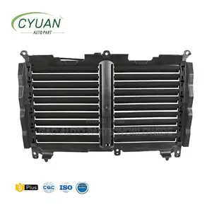 Toyota Tundra Shutter Grill (2021-2025)