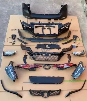 Toyota Door Handles (Used)