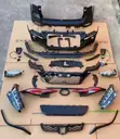 Toyota Door Handles (Used) - 1
