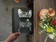 PlayStation 4 Pro 500GB with 2 Controllers & 3 Games - 2