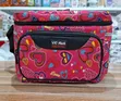 Spacious Lunch Bag with 2 Side Pockets - 3