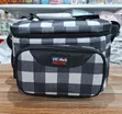 Spacious Lunch Bag with 2 Side Pockets - 4
