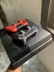 PS4 Standard 2TB with Games (Two Controllers) - 2
