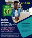 eScan Internet Security Antivirus (Cyber Vaccine Edition) v22.x - 2