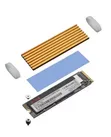 M.2 NVMe SSD Heatsink (2280) - 2