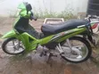 Apsonic AP110-88 Motorcycle 2015 Green - 2