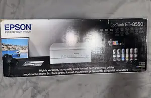 Epson EcoTank ET-8550 Wide-Format Photo Printer A3+