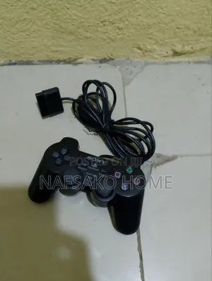 Home Used PS2 Controller
