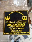 Memorial Plaques - Ernest A. Enterprise Ltd - 2
