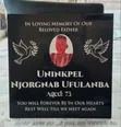 Memorial Plaques - Ernest A. Enterprise Ltd - 3