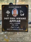 Memorial Plaques - Ernest A. Enterprise Ltd - 4