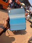 Premium iPad Case - Multicolour Leather - 2
