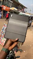 Premium iPad Case - Multicolour Leather - 3